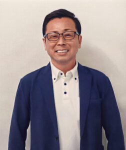 株式会社トクボー　代表取締役　伊豆 良徳